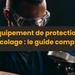 équipement de protection bricolage lunettes de sécurité